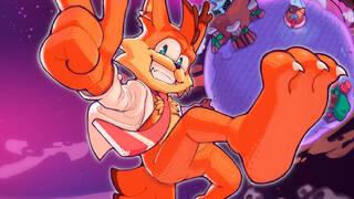 Bubsy 4D, ya disponible, podría ser el mejor juego de la saga hasta la fecha