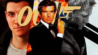 Los mejores juegos de 007 James Bond en Vandal y Metacritic