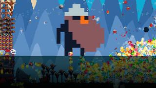 Dwarf Eats Mountain ya disponible en Steam