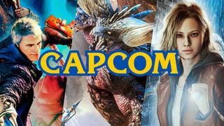 Capcom actualiza las ventas de sus juegos más exitosos