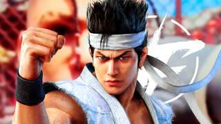 Gameplay Virtua Fighter 6 filtrado nuevo vídeo