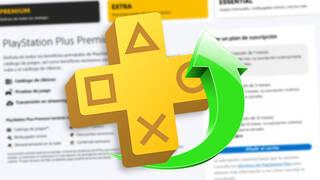 Confirmada la subida de precio de PlayStation Plus en todos los niveles de suscripción: Essential, Extra y Premium.