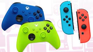 GAME amplía su servicio para acabar con el drift y ya cambia joysticks de Nintendo Switch y Xbox
