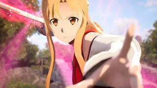 El nuevo juego del universo Sword Art Online explica su gameplay en un vídeo centrado en combate y exploración