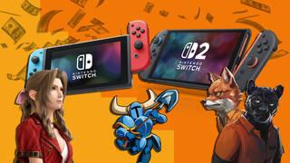 Mejores ofertas de Nintendo Switch y Switch 2 en la eShop - Semana 21/05/2026
