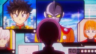 Dragon Ball Xenoverse 3 presenta en detalle a los últimos personajes de Akira Toriyama en su nuevo futuro