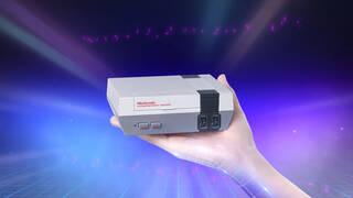 Oficial: NES y SNES Mini nacieron de la necesidad de Nintendo: 'Wii U estaba en soporte vital'