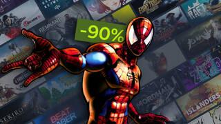 Estos juegazos de PC cuestan menos de 5 euros en Steam, pero solo por tiempo limitado.
