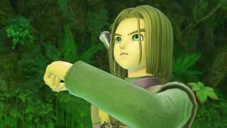 Dragon Quest 11 confirma fecha de lanzamiento en Switch 2