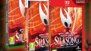 Oficial: Hollow Knight: Silksong tendrá edición física en España, llegará este mismo año y ya la puedes reservar