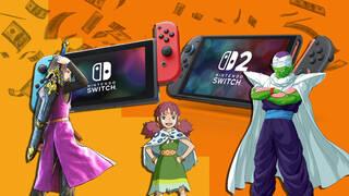 Mejores ofertas de Nintendo Switch y Switch 2 en la eShop - Semana 28/05/2026