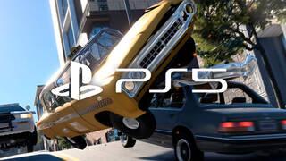 BeamNG.drive anunciado para PlayStation 5