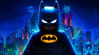 Lego Batman