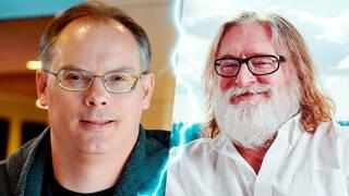 Tim Sweeney de Epic Games critica a Gabe Newell de Valve