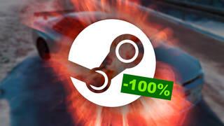 Drift86 juego de conducción gratis en Steam por tiempo limitado