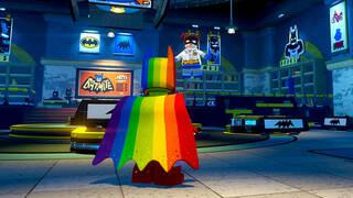 Esto es lo que pasa si compras todos los objetos en LEGO Batman: El legado del Caballero Oscuro