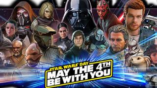 La Fuerza es poderosa en las nuevas ofertas de Star Wars: hazte ya con todos sus juegos a precio de risa