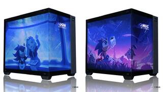 Ni juego ni pel�cula: lo nuevo de Sonic es un PC gaming que encantar� a los fans del erizo de SEGA
