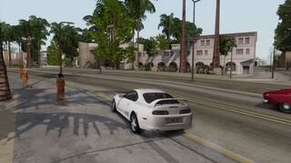 Ahora GTA San Andreas se ve mejor que nunca con un brutal cambio de iluminaci�n gracias a un mod