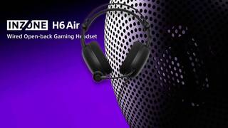 Auriculares Inzone H6 Air