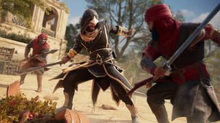 Filtran una imagen de Assassin's Creed Invictus y Ubisoft responde: 'No es bueno difundir desinformaci�n'