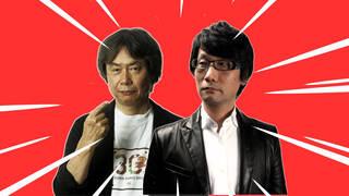 Miyamoto y Kojima