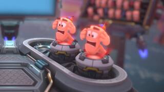 Filtrado un nuevo Worms, que se parece a X-COM y Mario & Rabbids