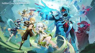Genshin Impact presenta las novedades y la fecha de la versi�n Luna VII