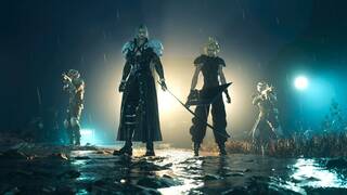 Final Fantasy VII Remake