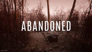 Abandoned sigue en desarrollo y con un nuevo nombre