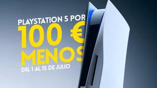 PS5 costará 449,99 euros por tiempo limitado.