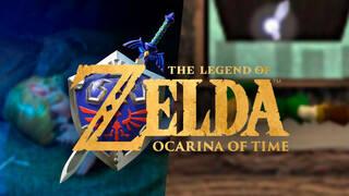 The Legend of Zelda: Ocarina of Time comparativa remake y original