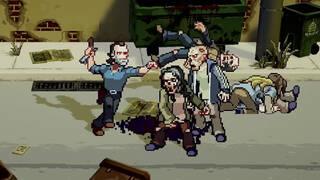 The Walking Dead anuncia un nuevo beat 'em up de esp�ritu retro que ya puedes probar gratis en PC