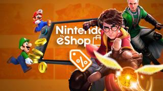 Estos 70 juegos de Nintendo Switch y Switch 2 están rebajados a menos de 5 euros en la eShop por tiempo limitado