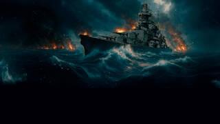 Dirige tu propio acorazado en Battleship Command y lánzate a batallar por los mares de la Segunda Guerra Mundial