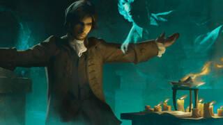 Es un aclamado RPG gótico y ahora llega por fin a consolas: así es The Necromancer's Tale