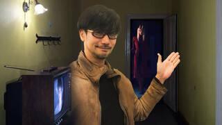 Kojima publica una misteriosa imagen OD y afirma: