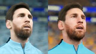 �Est� a la altura en Switch 2? Comparan los gr�ficos de eFootball en PS5 con eFootball Kick-Off! de Switch 2