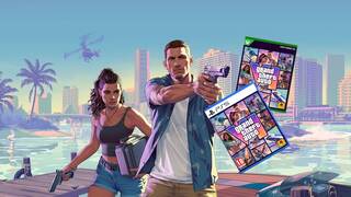 GTA 6 tendr� lanzamiento en formato f�sico en diciembre, dice un insider