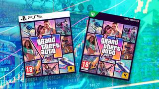 GTA 6 comparativa reservas en PS5 y Xbox Series