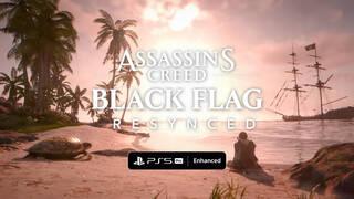 Assassin's Creed Black Flag Resynced confirma todas las mejoras y ventajas que tendr� en PS5 Pro