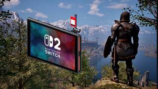 Oblivion Remastered confirma fecha en Switch 2 y edici�n f�sica con el juego en la tarjeta
