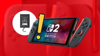 Nintendo confirma nuevo modelo de Switch 2 para cumplir con la normativa europea