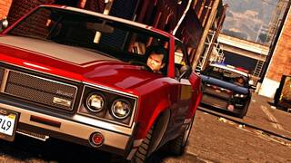 GTA V
