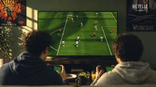 FIFA vuelve a los videojuegos con un juego del Mundial 2026 exclusivo de Netflix que podr�s jugar en tu televisor