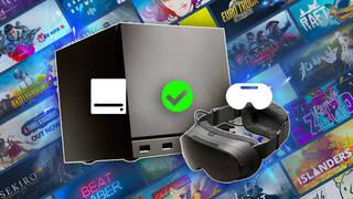 Valve confirma cu�ndo saldr�n Steam Machine y Steam Frame: 'Se pondr�n a la venta este verano'.