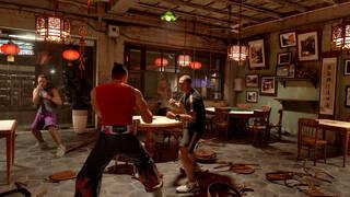 Nuevos detalles de Virtua Fighter Crossroads, que reinventa la saga con una aventura y una ciudad con combates