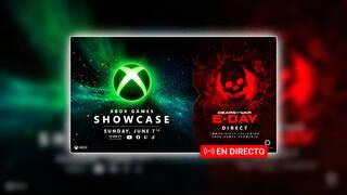 EN DIRECTO: Todos los anuncios del Xbox Games Showcase con un especial dedicado a Gears of War: E-Day.