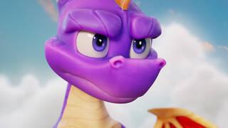 Activision anuncia Spyro: A Realm Beyond, la primera entrega original de la saga tras casi 20 a�os.