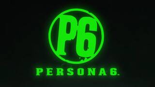 Persona 6 anunciado